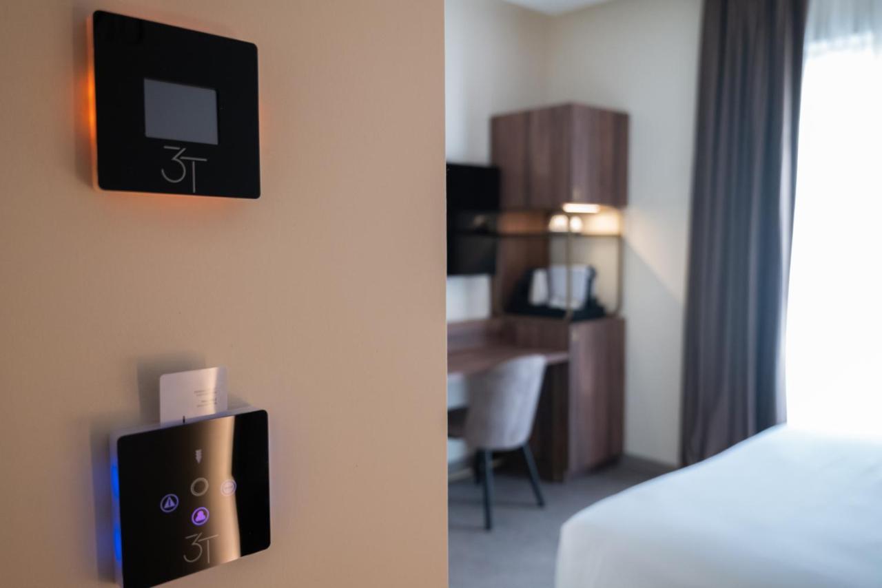 3T Boutique Hotel อีเฟรอา ภายนอก รูปภาพ