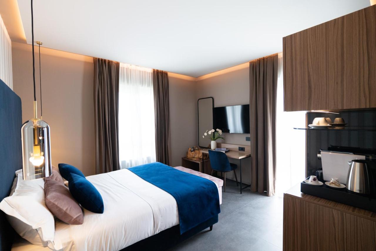 3T Boutique Hotel อีเฟรอา ภายนอก รูปภาพ