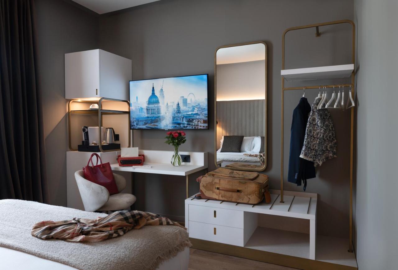 3T Boutique Hotel อีเฟรอา ภายนอก รูปภาพ